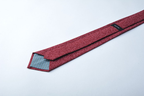 R&Z ties, vínová — foto 2