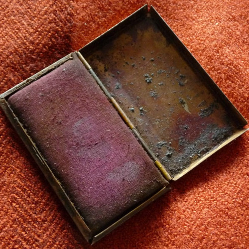 Razítkovací polštářek — foto 2