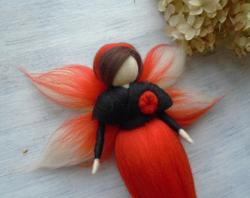 Elegantní dáma — foto 3