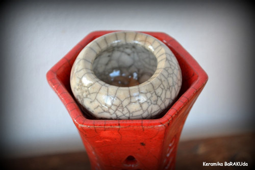 Raku aromalampa velká — foto 3