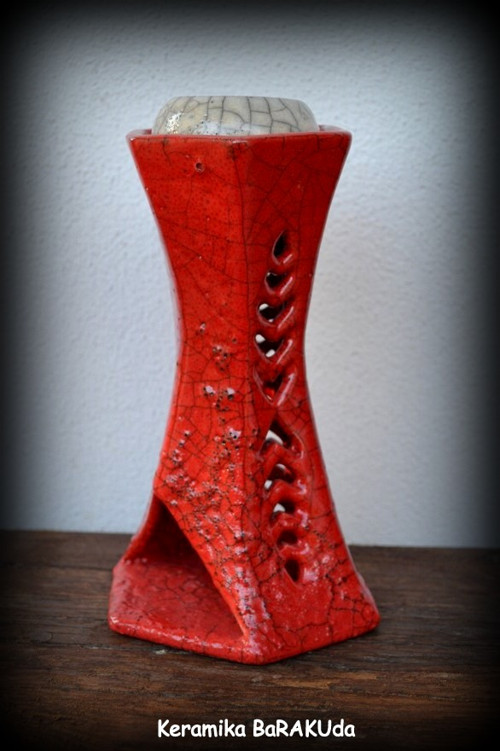 Raku aromalampa velká — foto 4