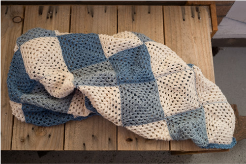 Bude to kluk - Baby blanket — foto 2