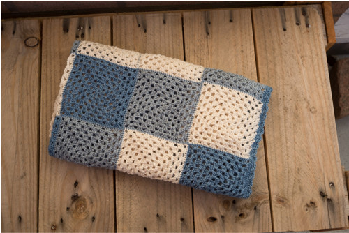 Bude to kluk - Baby blanket — foto 3