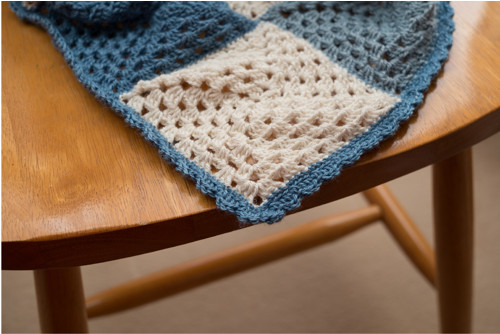 Bude to kluk - Baby blanket — foto 4