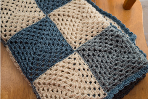Bude to kluk - Baby blanket — foto 6