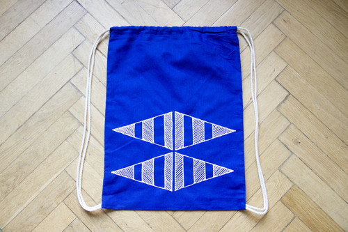 Batůžek Triangly — foto 5