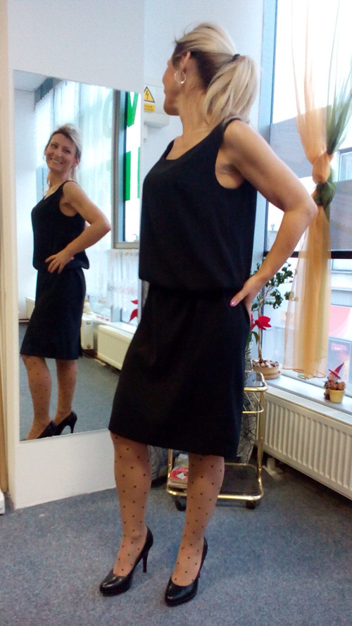 Černé koktejky — foto 2
