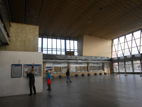 Triko s motivy nádraží Ostrava - Vítkovice — foto 4