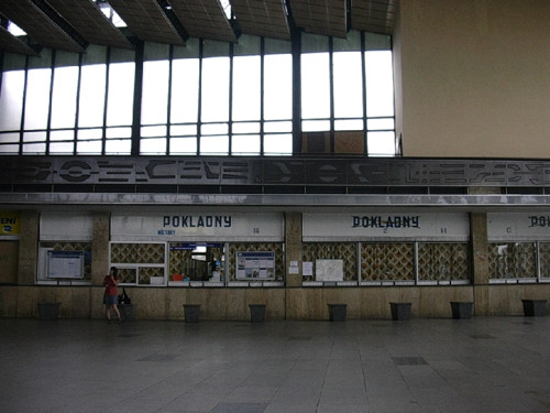 Triko s motivy nádraží Ostrava - Vítkovice — foto 5