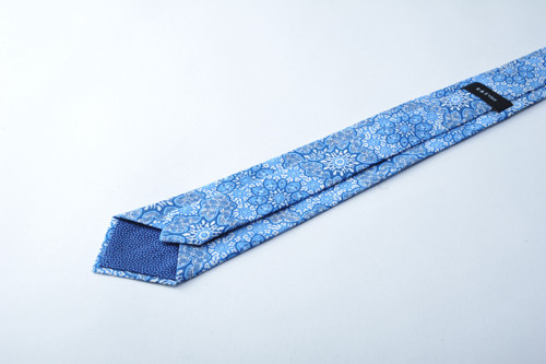 R&Z ties, modro-bílá — foto 2