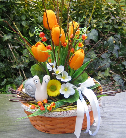 Jarní oranžová 3 — foto 2