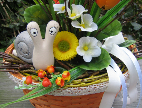 Jarní oranžová 3 — foto 3