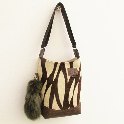Easy Going Bag - Wood Fur - Parrot® — foto 2