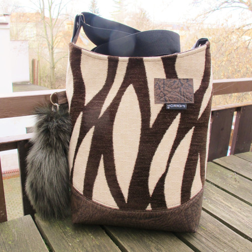 Easy Going Bag - Wood Fur - Parrot® — foto 3