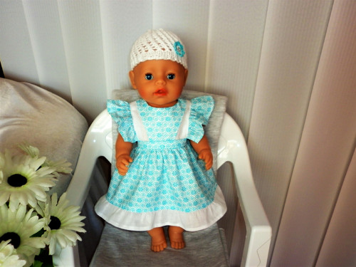 Šatičky pro Baby Born — foto 2