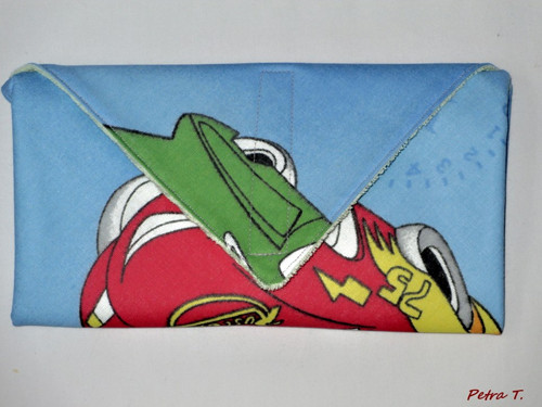 Ubrousek na svačinku — foto 2