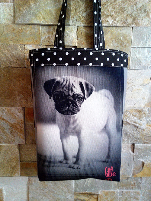 Taška MOPSÍK.-) — foto 2