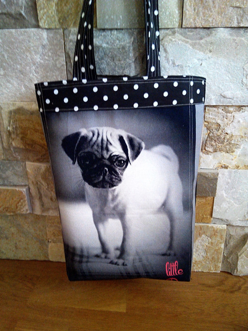 Taška MOPSÍK.-) — foto 3