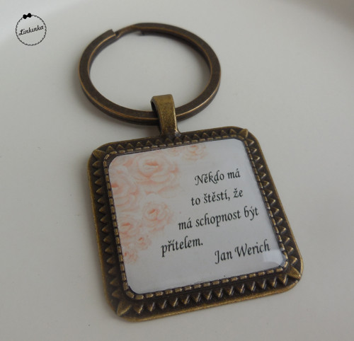 Přítel - přívěsek — foto 2