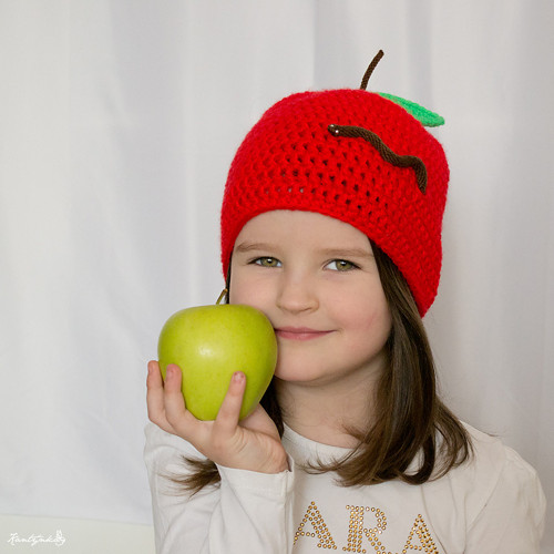 Čepička jablíčko — foto 2