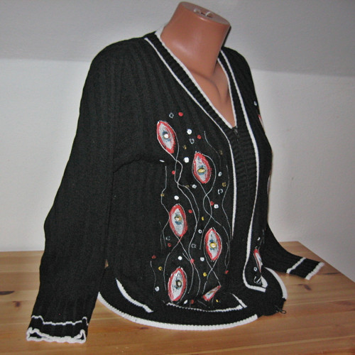 Svetřík elegantní — foto 3
