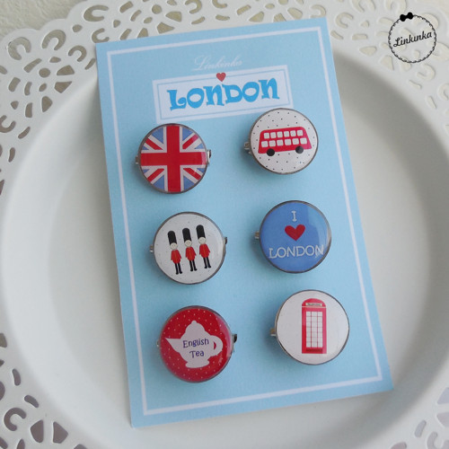 London - odznáčky — foto 2