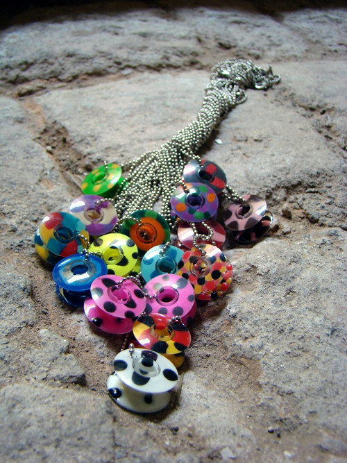 Bobbin - náhrdelníček — foto 5