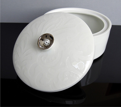 Dóza s neviditelnými ornamenty... — foto 6