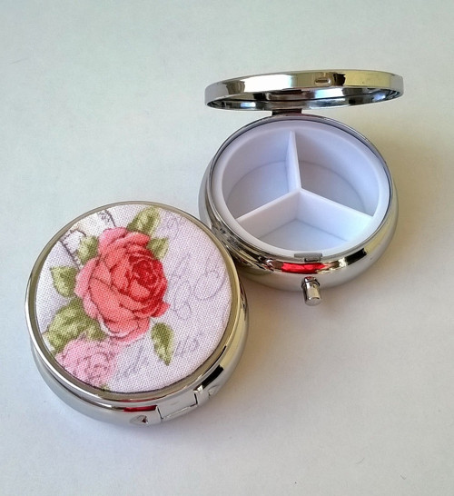 Růže pro Mirabelle Rose - lékovka — foto 5