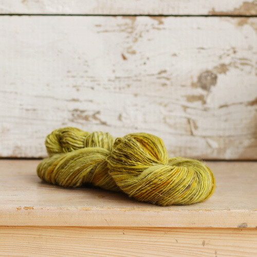 Malabrigo Mostaza - ručně předená — foto 4