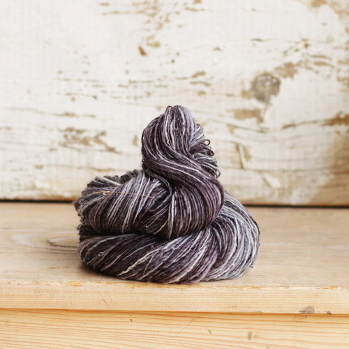 Malabrigo Plomo - ručně předená — foto 3