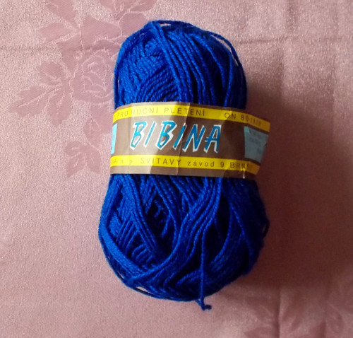 Pletací příze Bibina — foto 2