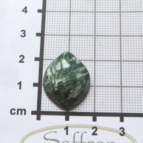Serafinit - kabošon č.10 — foto 2