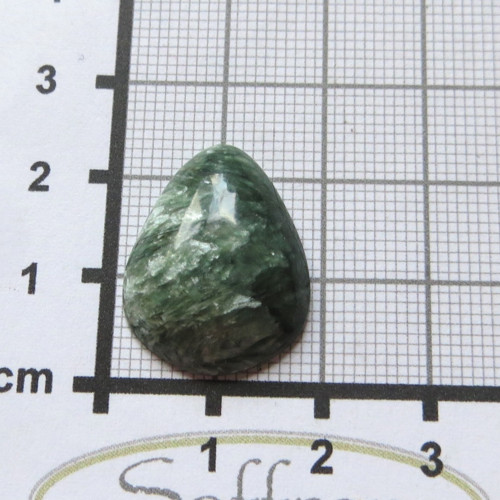 Serafinit - kabošon č.11 — foto 2