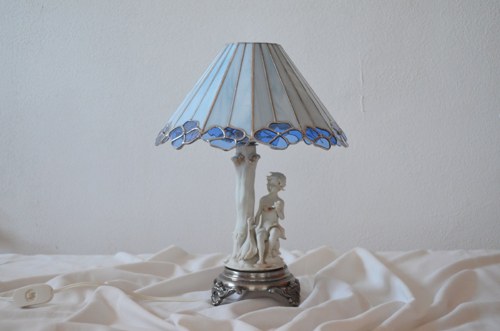 Lampa "Hortenzie" — foto 2