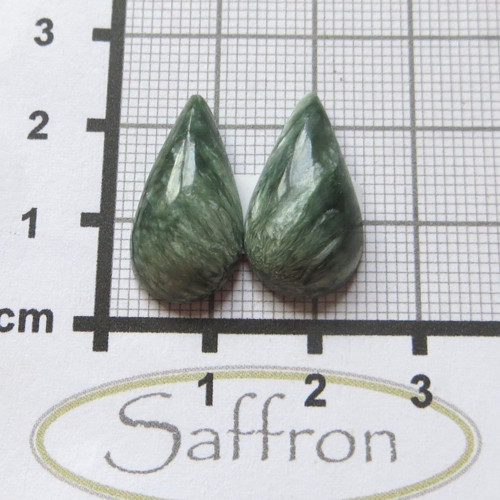Serafinit - kabošon č.25-pár — foto 2