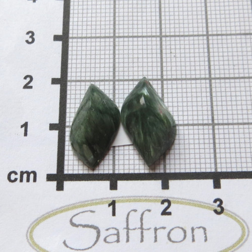 Serafinit - kabošon č.26-pár — foto 2