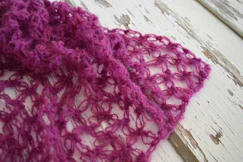 Fialový wrap - purple wrap — foto 4