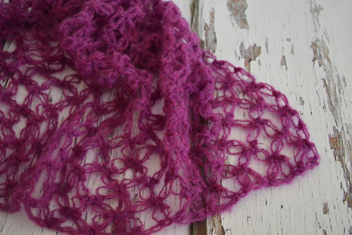 Fialový wrap - purple wrap — foto 5