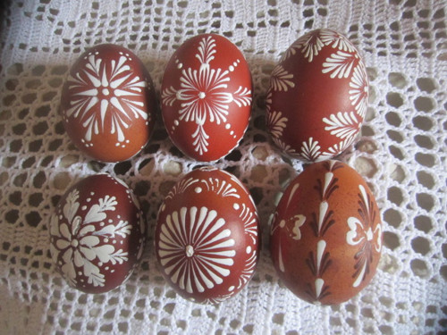 Cibulové kraslice — foto 4