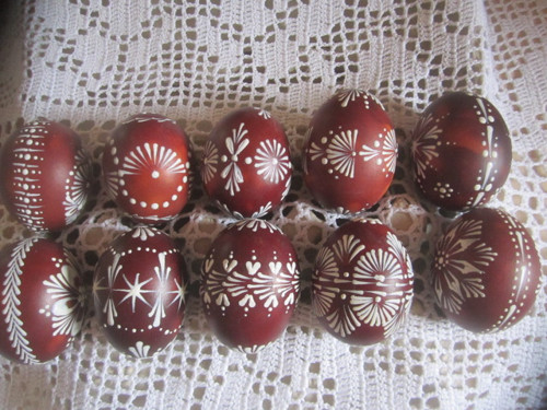 Cibulové kraslice — foto 3