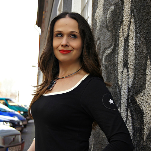 Tričko "EBONY & IVORY" No.1 — foto 4