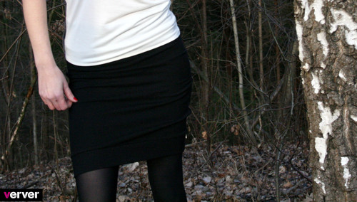 Sukně "břízy" (S) — foto 5