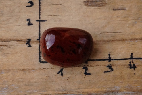 Obsidián mahagonový D1748 — foto 2