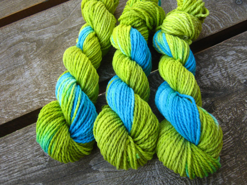 Merino (jehl. 6mm) "Vodník" — foto 2