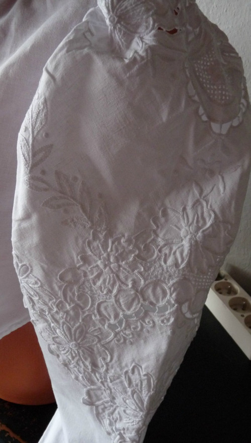 Madeirová krojová halenečka — foto 2