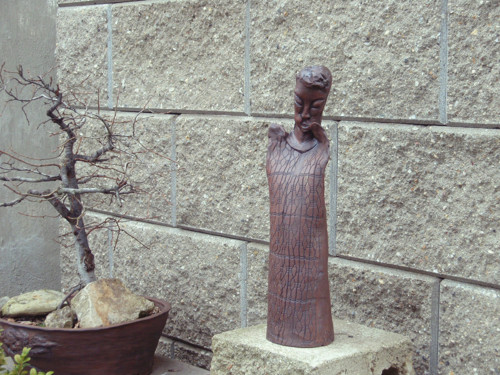 Smutná žena — foto 3
