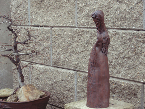 Smutná žena — foto 5