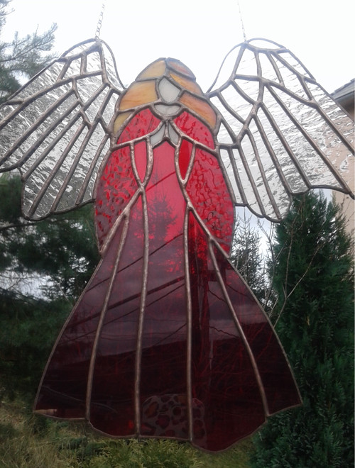 Valentýnský anděl lásky — foto 4