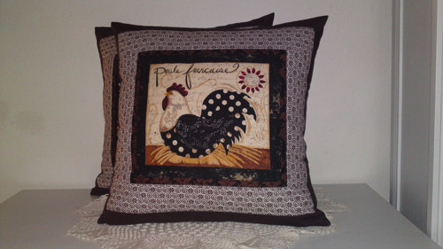 Poule francaise — foto 2